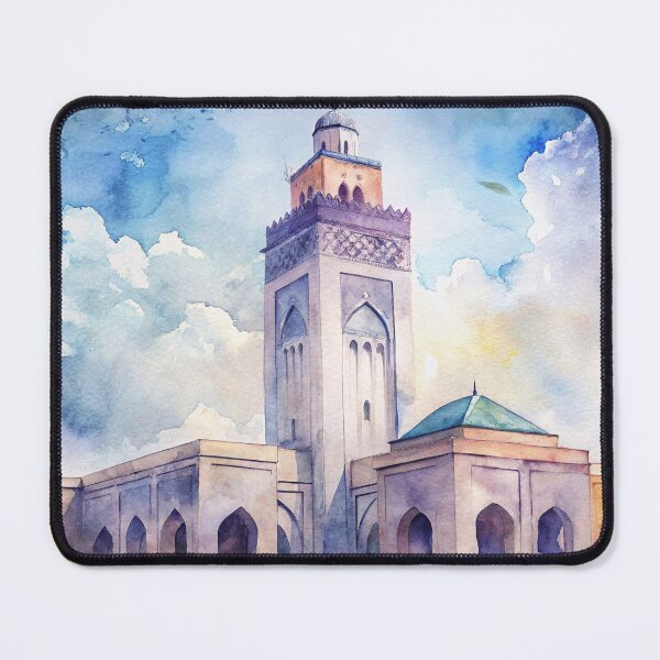 Item preview, Moroccan Mosque Sky designed and sold by ArabRaphsody.