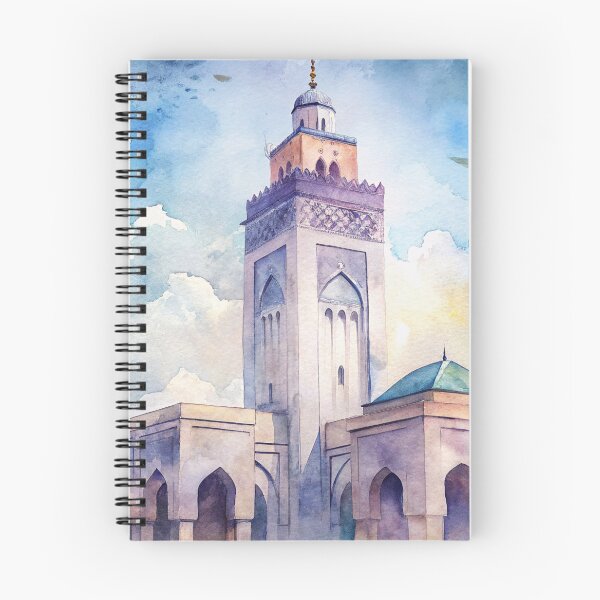 Item preview, Moroccan Mosque Sky designed and sold by ArabRaphsody.