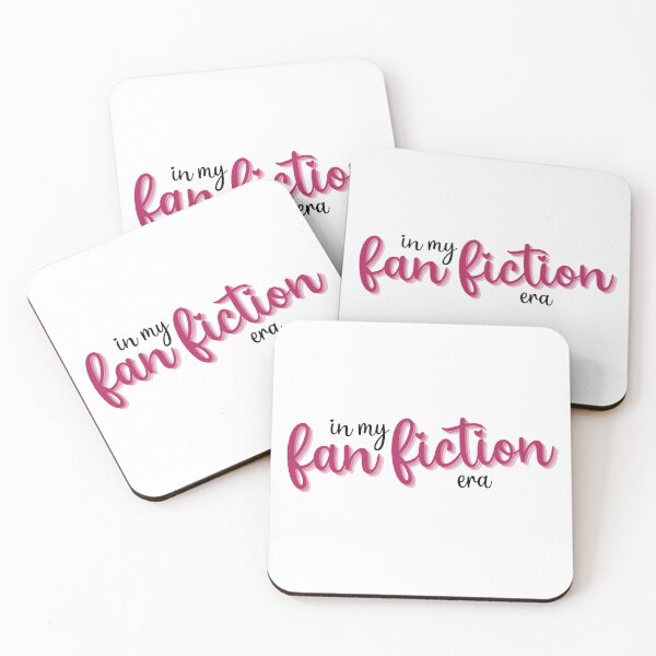 Item preview, Fan Fiction Era designed and sold by baranskini.
