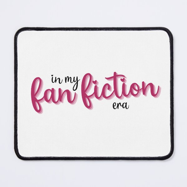 Item preview, Fan Fiction Era designed and sold by baranskini.
