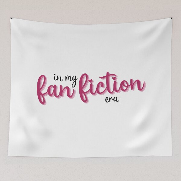 Item preview, Fan Fiction Era designed and sold by baranskini.