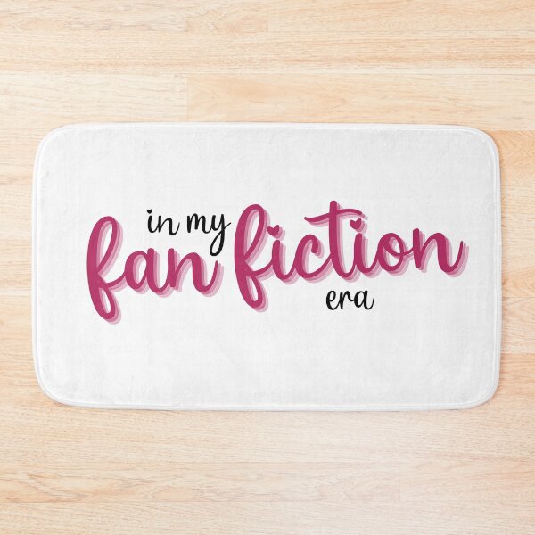 Item preview, Fan Fiction Era designed and sold by baranskini.