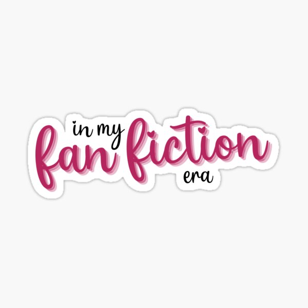Item preview, Fan Fiction Era designed and sold by baranskini.
