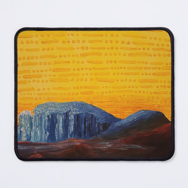 Item preview, A Guest of the Mountain King designed and sold by AStudentStudio.