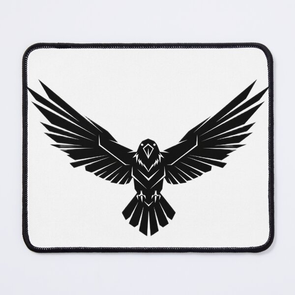 Item preview, Dark Streetwear Raven Graphic designed and sold by GravexWearCo.