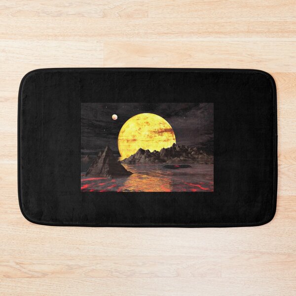 Item preview, Volcanic World designed and sold by Solitaire Parke.