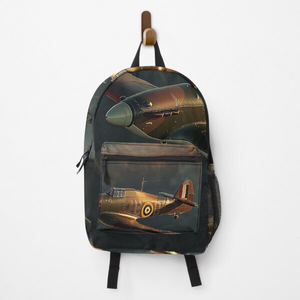 Item preview, Airborne Heroes Shadows on the Sea designed and sold by Skyframe Aviation.