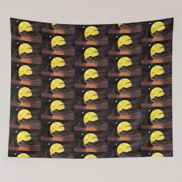 Item preview, Volcanic World designed and sold by Solitaire Parke.
