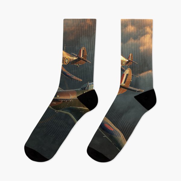 Item preview, Airborne Heroes Shadows on the Sea designed and sold by Skyframe Aviation.