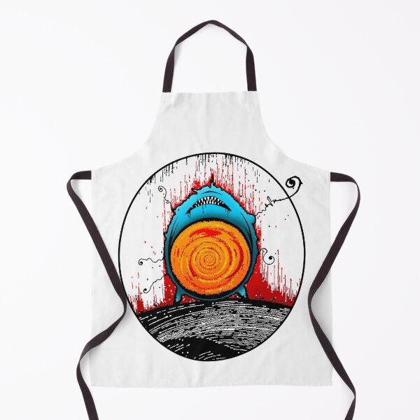 Item preview, Monster head vortex. Not AI generated, hand drawn. designed and sold by michal.m.C..