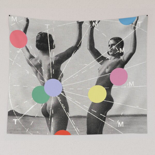 Item preview, Women Dancing designed and sold by MsGonzalez.