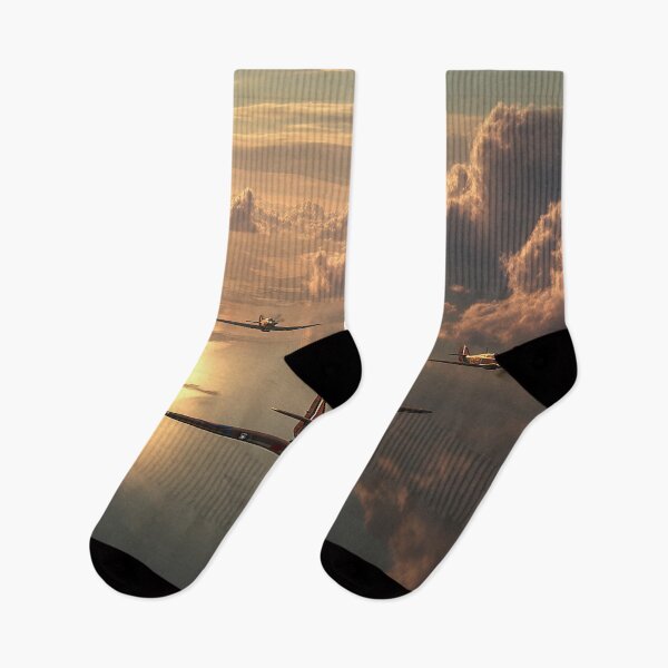 Item preview, Hawker Hurricane Patrol Vigil in the Sky designed and sold by Skyframe Aviation.
