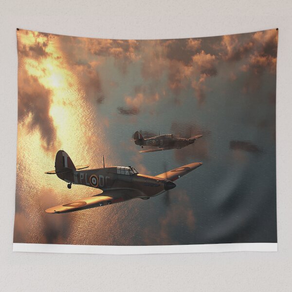 Item preview, Cloud Breakers designed and sold by Skyframe Aviation.