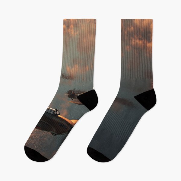 Item preview, Cloud Breakers designed and sold by Skyframe Aviation.