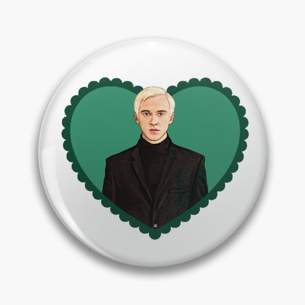 Item preview, Draccy Malfoy Tom Felton designed and sold by baranskini.