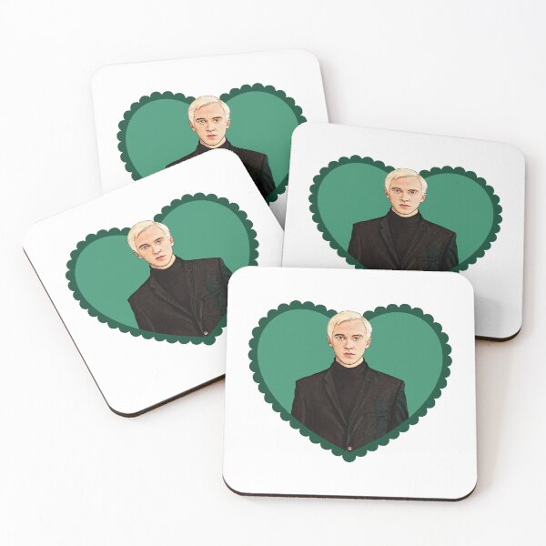 Item preview, Draccy Malfoy Tom Felton designed and sold by baranskini.