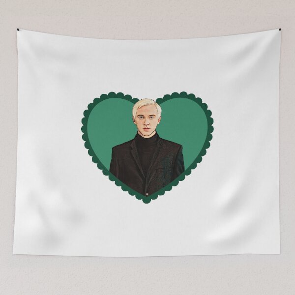 Item preview, Draccy Malfoy Tom Felton designed and sold by baranskini.