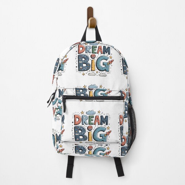 Item preview, dream, dream big, big, dreams, big dreams designed and sold by TrueArtVibes.