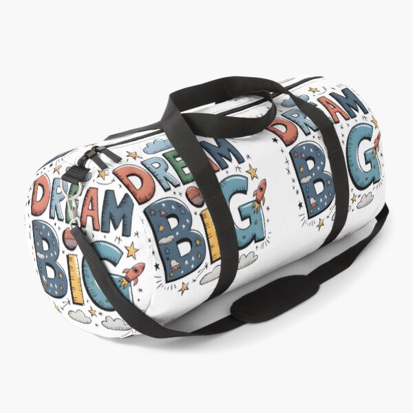 Item preview, dream, dream big, big, dreams, big dreams designed and sold by TrueArtVibes.