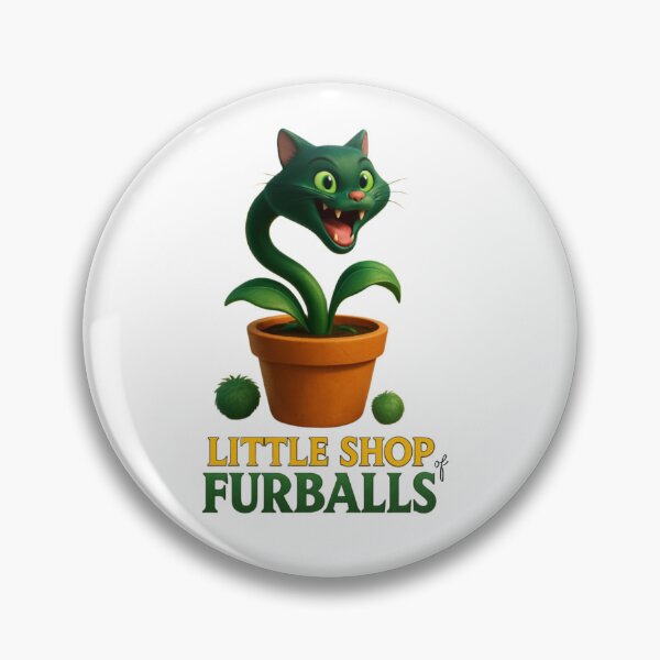 Item preview, Little Shop of Furballs designed and sold by Whisker Me This.