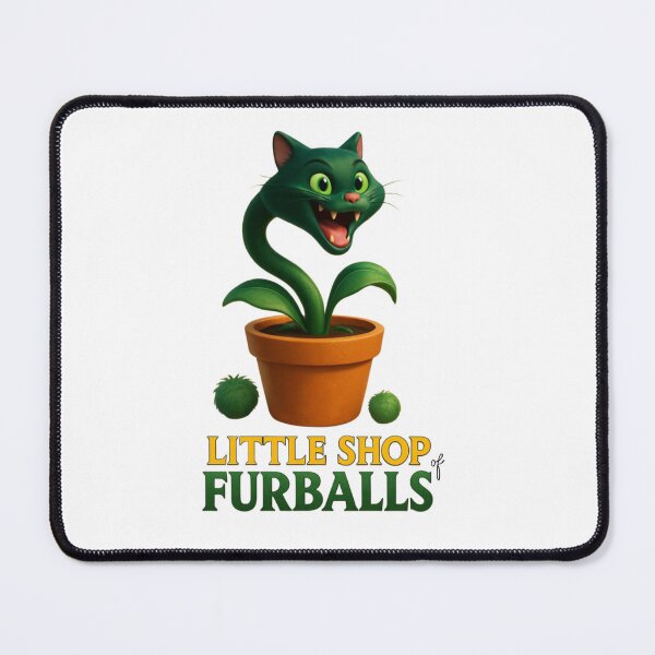 Item preview, Little Shop of Furballs designed and sold by Whisker Me This.