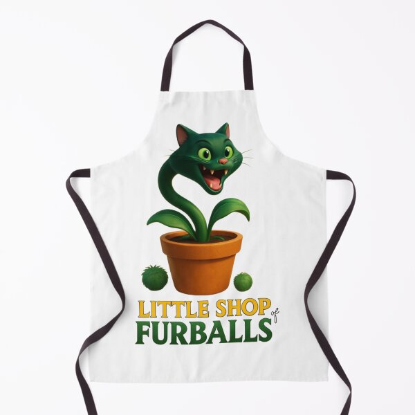 Item preview, Little Shop of Furballs designed and sold by Whisker Me This.