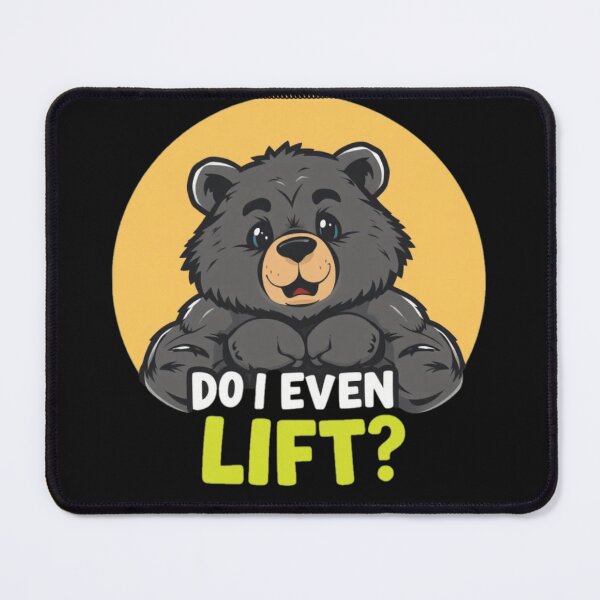 Item preview, Do I Even Lift? designed and sold by HypeTheTrophy.
