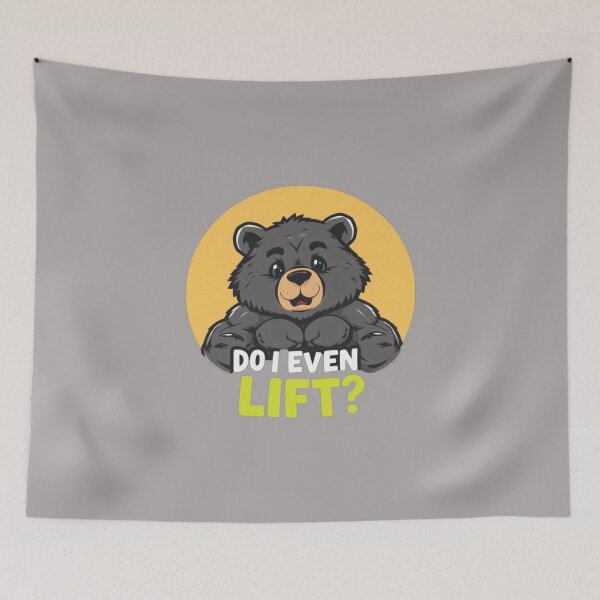 Item preview, Do I Even Lift? designed and sold by HypeTheTrophy.