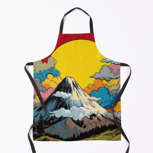 Item preview, The Sacred Summit designed and sold by Retro Type.