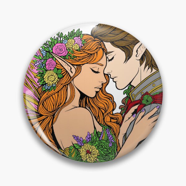 Item preview, Romantasy At First Sight - Cozy Art designed and sold by A Cozy Bundle.