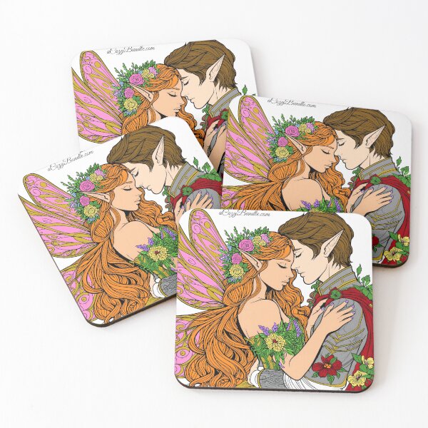 Item preview, Romantasy At First Sight - Cozy Art designed and sold by A Cozy Bundle.