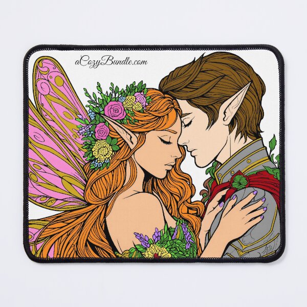 Item preview, Romantasy At First Sight - Cozy Art designed and sold by A Cozy Bundle.