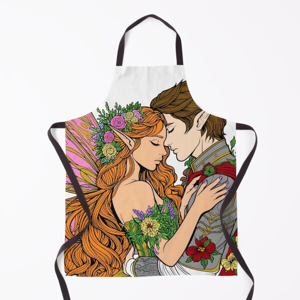 Item preview, Romantasy At First Sight - Cozy Art designed and sold by A Cozy Bundle.