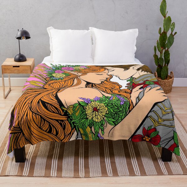 Item preview, Romantasy At First Sight - Cozy Art designed and sold by A Cozy Bundle.