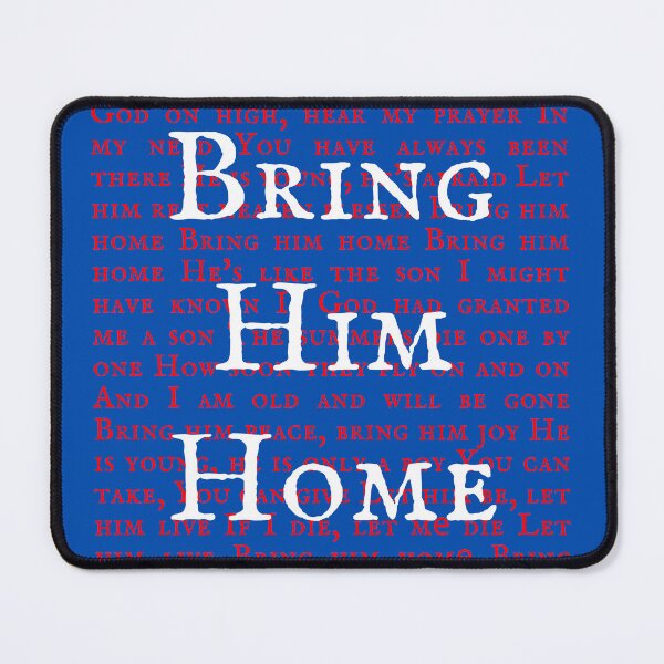 Item preview, Les Miserable Lyrics designed and sold by broadwaygirl142.