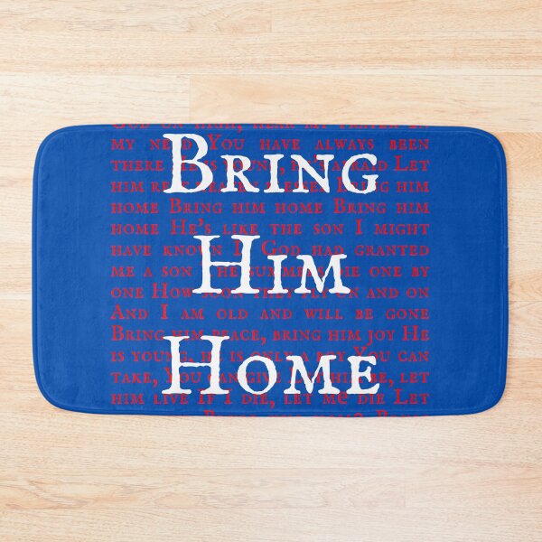 Item preview, Les Miserable Lyrics designed and sold by broadwaygirl142.