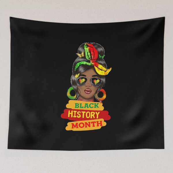 Item preview, Black History Month Classroom Decor – Inspirational African American Quotes for Teachers & Students designed and sold by Morgen Design Studio.