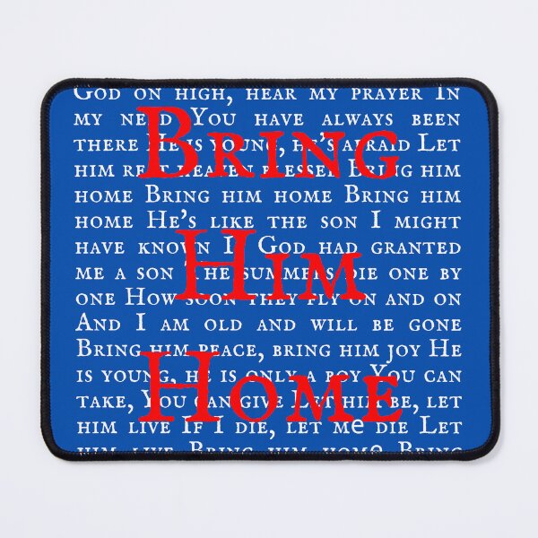 Item preview, Les Miserable Lyrics designed and sold by broadwaygirl142.