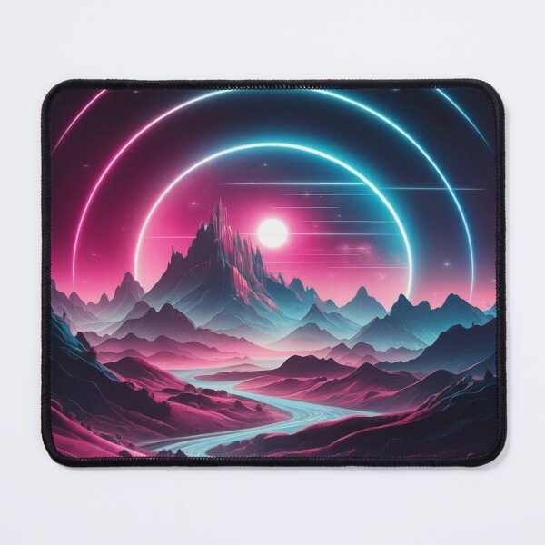 Item preview, Neon Dreamscape designed and sold by McVrax.