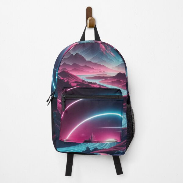 Item preview, Neon Dreamscape designed and sold by McVrax.