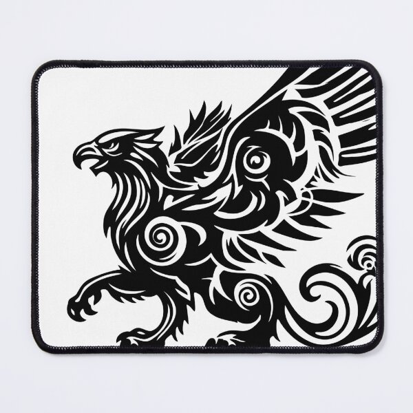 Item preview, Griffin Tribal Design designed and sold by Joako Zeta.