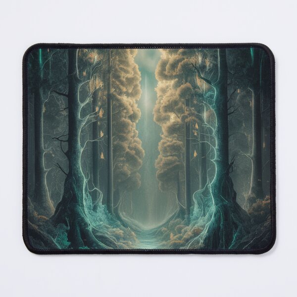 Item preview, Cyber Forest Spirits designed and sold by McVrax.