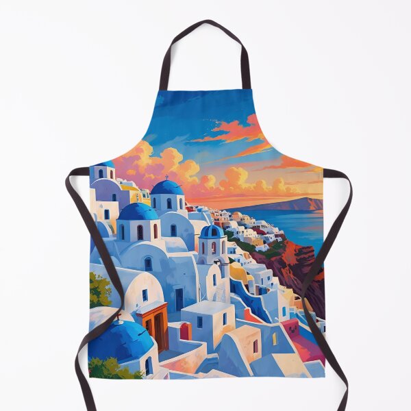 Item preview, Views from Santorini designed and sold by MurellosArt.