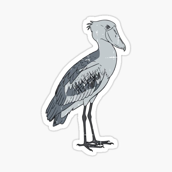 Item preview, Shoebill designed and sold by ByGio.