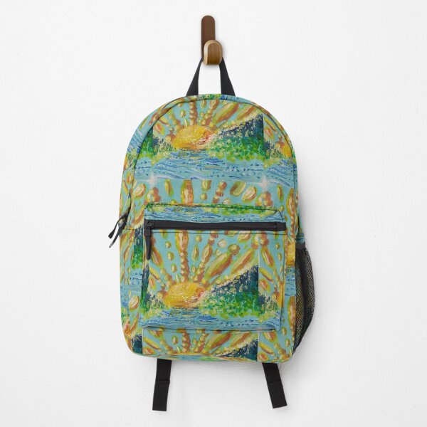 Item preview, Tropical Sunrise designed and sold by AStudentStudio.