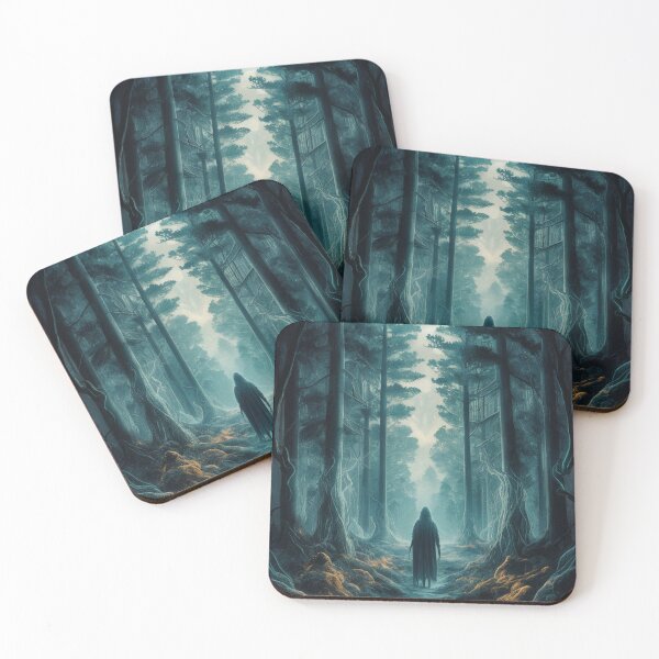 Item preview, Cyber Forest Spirits designed and sold by McVrax.