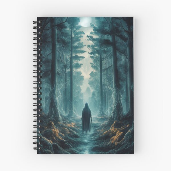 Item preview, Cyber Forest Spirits designed and sold by McVrax.