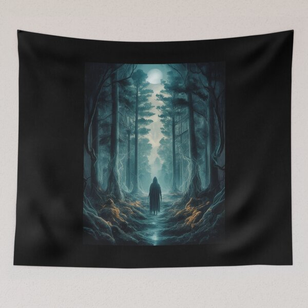 Item preview, Cyber Forest Spirits designed and sold by McVrax.