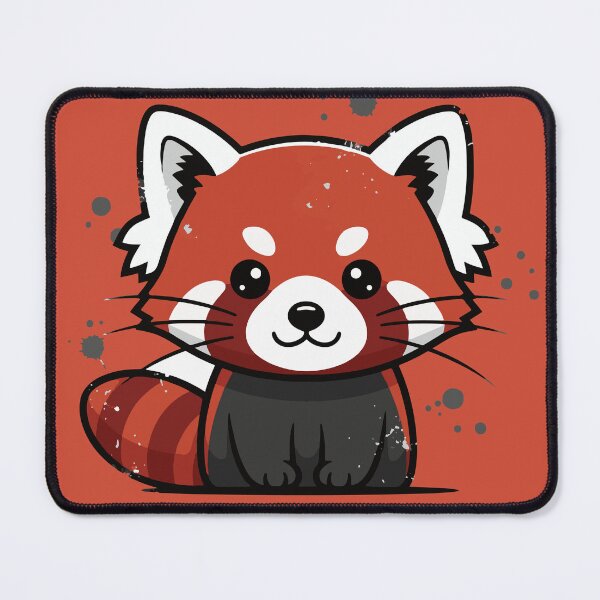 Item preview, Red panda - Cute - Red panda designed and sold by ByGio.