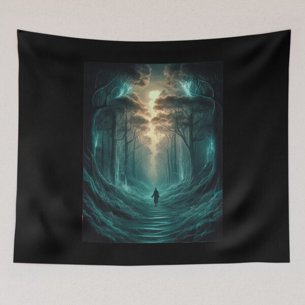 Item preview, Cyber Forest Spirits designed and sold by McVrax.